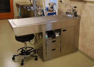 Read more about the article Wet Table vs Wet Prep Station: What Clinics Should Choose (and Why)